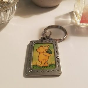 Winnie the Pooh Keychain